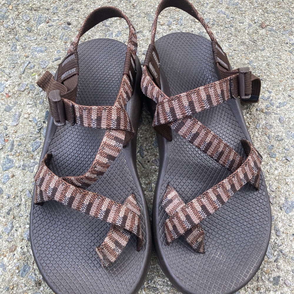 Chaco Men’s Sandals EUC Size 10